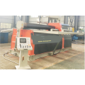 W12NC-10X2000 Four Roller Rolling Machine